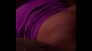 Making my ass bounce