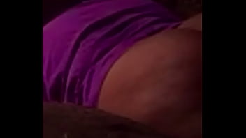 Making my ass bounce