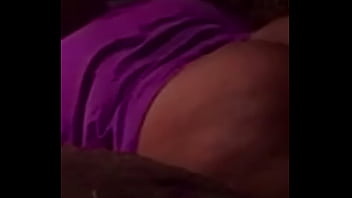 Making my ass bounce