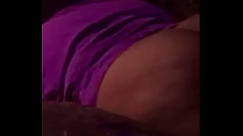 Making my ass bounce