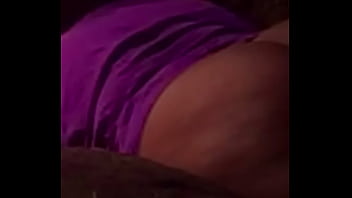 Making my ass bounce