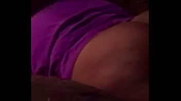 Making my ass bounce