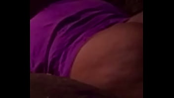 Making my ass bounce