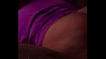 Making my ass bounce