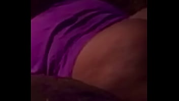 Making my ass bounce