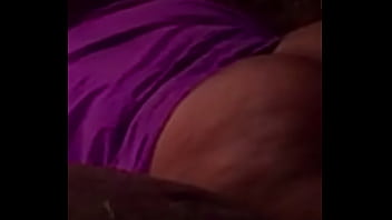 Making my ass bounce