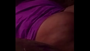 Making my ass bounce