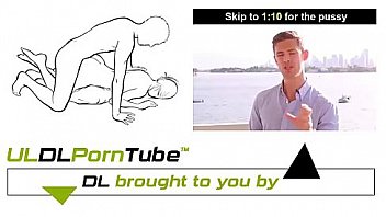 Lustful slut with tight pussy