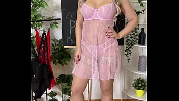 Sexual wellness presents hot teacher in sexy outfits