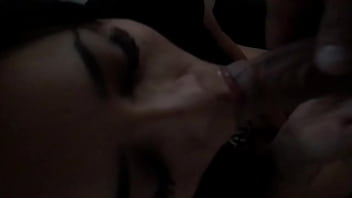 Cumming in my queens mouth