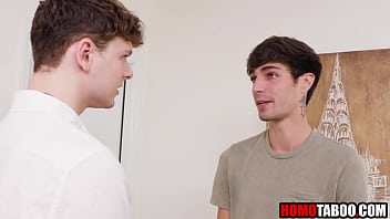 He Has A Crush On His Own Step Bro thumbnail