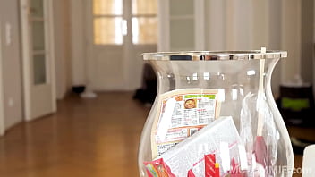 Sweet teen's homemade sex tape