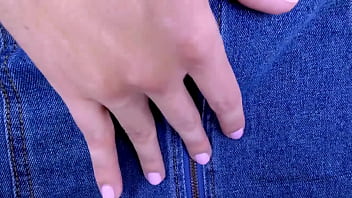 Runway ready brunette got seduced by the producer