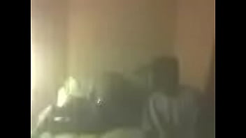 Perverted black girl