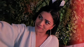 Maratona da coelha foda e gozada de lado até o limite