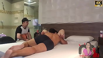 Topcast entrevistado fode com a monica lima muita putaria e safadeza