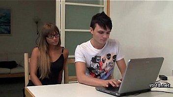 Sex Goddess Teenie Banged Hard thumbnail