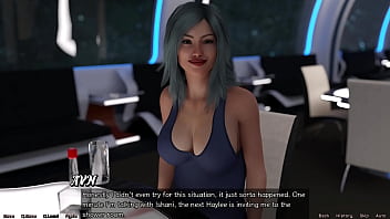 Stranded in space #86 stripper loves big cock