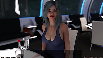 Stranded in space #86 stripper loves big cock