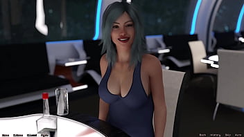 Stranded in space #86 stripper loves big cock