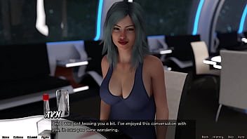 Stranded in space #86 stripper loves big cock