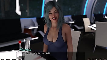 Stranded in space #86 stripper loves big cock