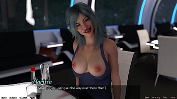 Stranded in space #86 stripper loves big cock