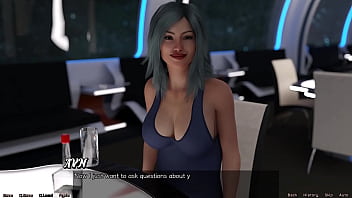 Stranded in space #86 stripper loves big cock