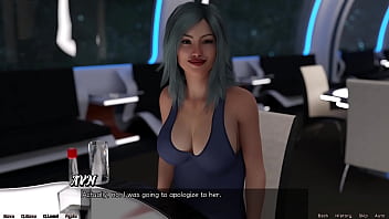 Stranded in space #86 stripper loves big cock