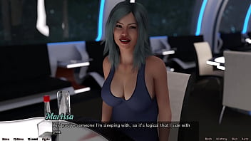 Stranded in space #86 stripper loves big cock