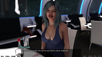 Stranded in space #86 stripper loves big cock