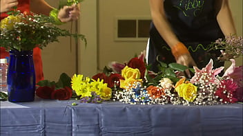 Black mom riding cock