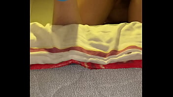 Sexo anal casero con mi esposa pareja real