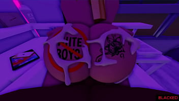 Roblox video tape #1 blonde girl addicted to black cock Roblox video tape #1 blonde girl addicted to black cock