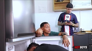 Os Técnicos Arrombaram O Cliente thumbnail