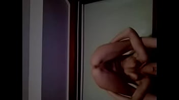 Legs behind head and standing pretzels 2