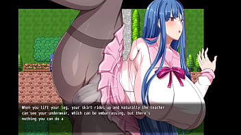 Huge tits psychics app academy parte 2