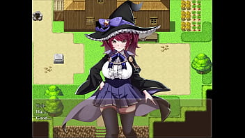 魔女と二人の弟子 リリア