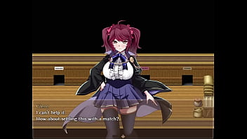 魔女と二人の弟子 リリア