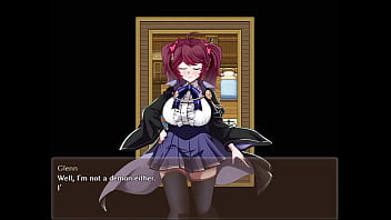 魔女と二人の弟子 リリア