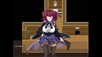 魔女と二人の弟子 リリア