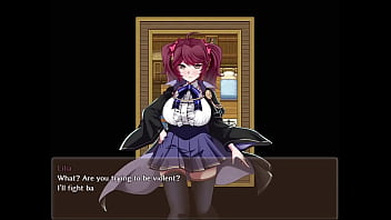 魔女と二人の弟子 リリア