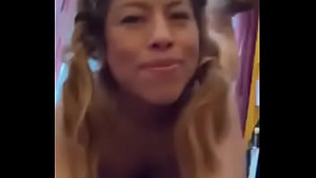 She get banged doggystyle good