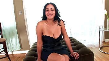 Bianca mendoza cute big tits latina big cock pov blowjob and huge load cum facial