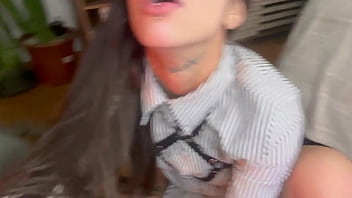 Free p o v giving a nice chillax moment for you my bf after your busy work day