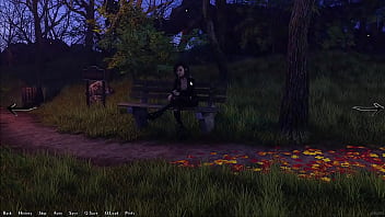 Being a dik #189 throuple couple gets covered in juicy cum