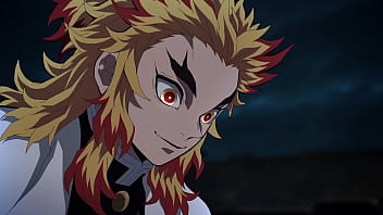 Parte 2 de kimetsu churras no trem ep 6