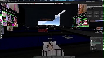 Second life orgasm
