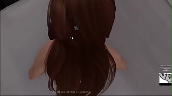 Second life orgasm