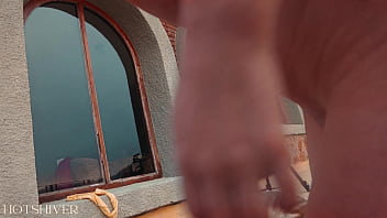 4some with 2 busty redheads and a hot blonde